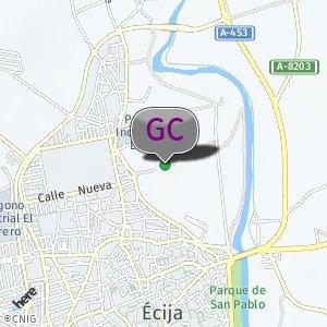 Camino paralelo Polideportivo