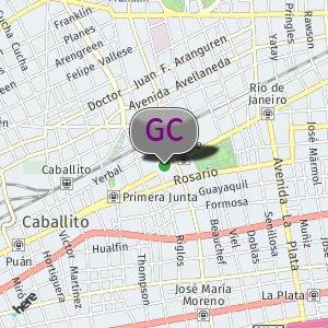 Atlas Caballito