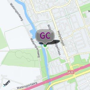 Langs de Vaart