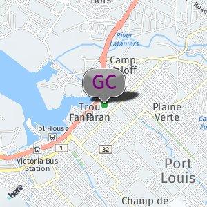 Toilette La Gare