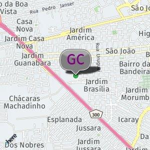 Rua escura