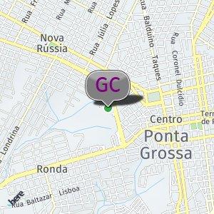 Banheiro condor Nova Rússia