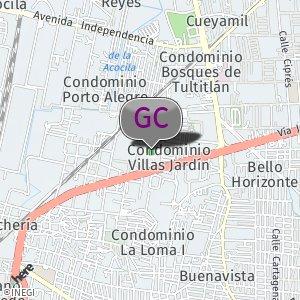 Parque Cocem