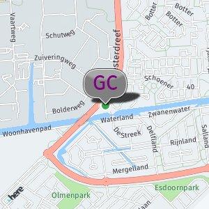 Landstrekenbos