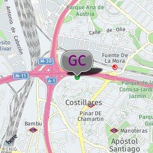 Parque Paralelo a M-30
