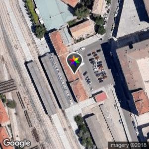 Baños Estación de Trenes