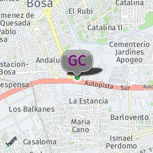 Terminal de Transporte Sur