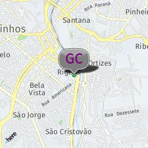 Banheiro do Boa