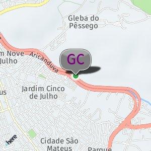 Campo de futebol