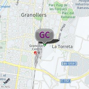 Parking Juzgados de Granollers