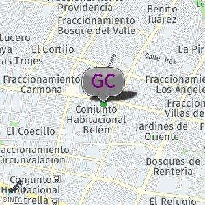 Baños Gasolinera BP