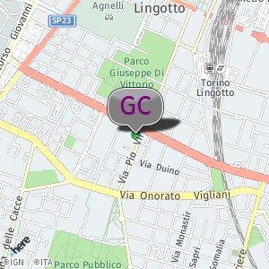 Orange Lingotto