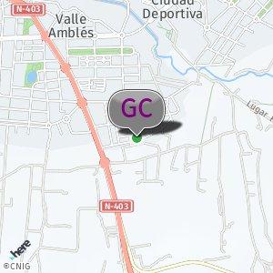 Carretera tranquila