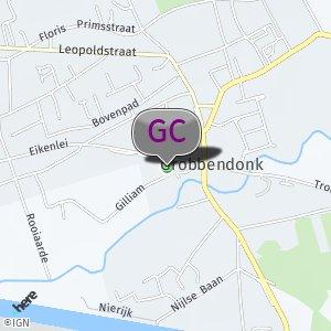 Truckersparking aan de voetbal in Grobbendonk