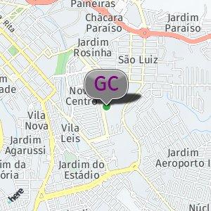 Vestiário do Sesi