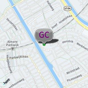 Panaveld Therese Schwartzestraat Almere