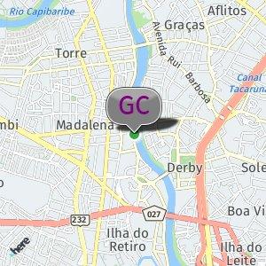 Ao longo da Av. Beira Rio