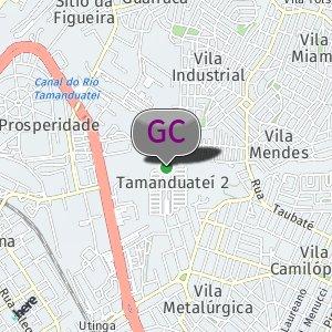 Fim da Av. Utinga dps dos condomínios