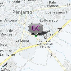 Baños Oxxo Gasolinera Shell