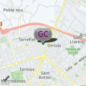 Parque Orriols