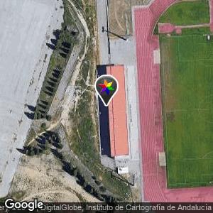 Baños del campo de fútbol