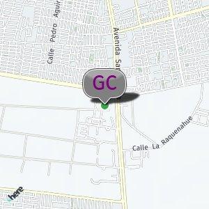 Camarines Gimnasio Antumapu