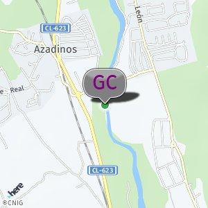 Ribera del Bernesga Azadinos-Carbajal