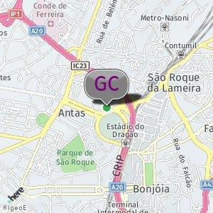 Alameda Shopping wc piso 4
