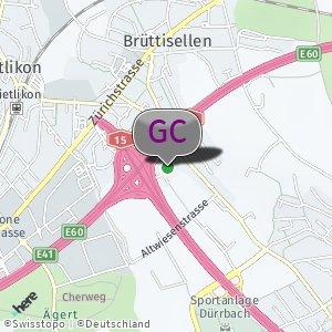 Ruchstuckstrasse 21 EG WC
