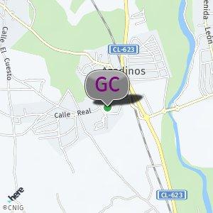 Detrás del Lupa en Azadinos