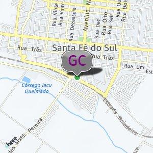 Banheiro da Rodoviária