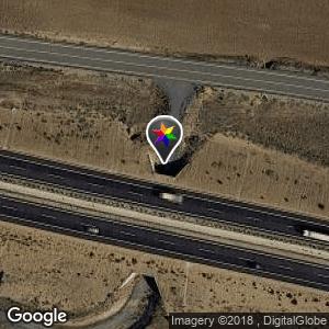 Carretera N-403 entre los km 13 y 14