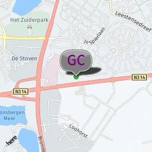Cruisebos Leesten