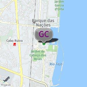 Alameda dos Oceanos 41K piso 3 ou 2