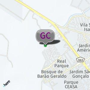Mata Santa Genebra