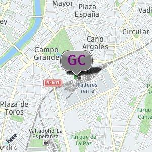 Baños de la estación