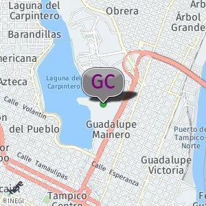 Unidad deportiva Tampico