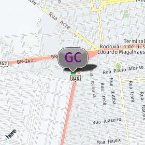 Posto de gasolina