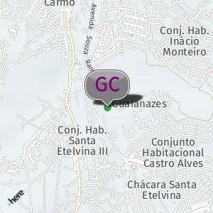 Pista de caminhada