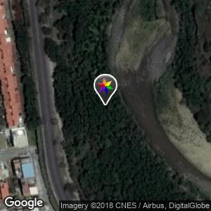 Av del Río - Redoma de bicis