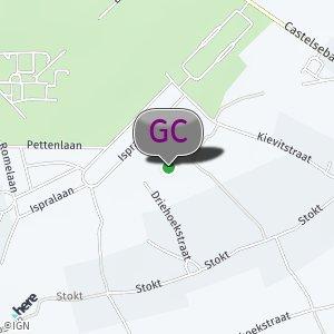 Bos Grens Geel-Mol
