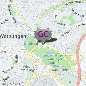 Öffentliches WC Hallenbad WN