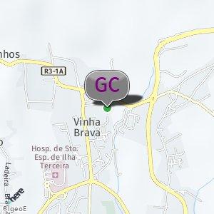 Parque estacionamento da Vinha Brava (feira do gado)