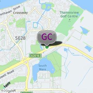 Thamesmead Crossways Park