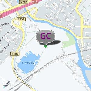 Natuurgebied het weegje gouda/waddinxveen