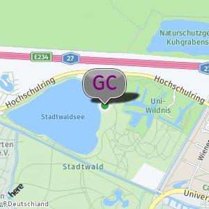 FKK Stadtwaldsee