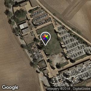 Zona parking cementerio de Algete