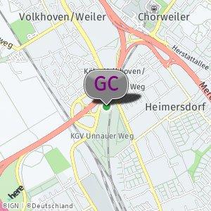 Park and Ride Volkhovener Weg