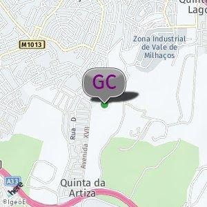 Mato de Vale de Milhaços