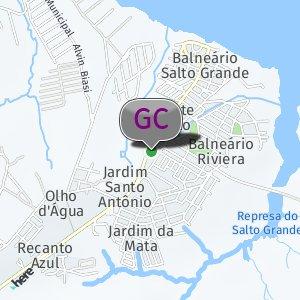 Banheiro do São Vincente